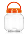 PET塑膠瓶-D1000F罐(凹)